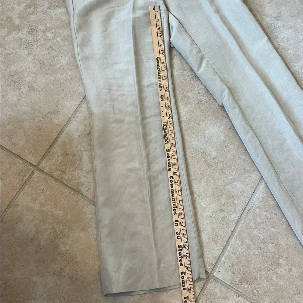 Banana Republic Linen trousers
